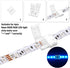 VIPMOON 20 Pack 4 Pin RGB 8mm Solderless Connectors Adapter for SMD 2835 3528 Non-Waterproof LED Strip Light