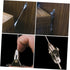 2 Sets Yardwe Home Furniture Straps and Pet Safety Anchors for Preventing Tipping Reliable Furniture Secure Fasteners