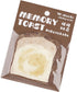 Bread Shaped Memo Pads, 30 Sheets Sticky Notes Ideal for Leaving Messages