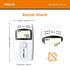 Elitech Digital Temperature Data Logger Medical Refrigerator Thermometer, Vaccine Fridge Temperature Monitor RC-4