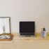 Desk Pen Holder Stand, Scandinavian Design Makeup Brush Organizer, Gray, for School, Home, Office