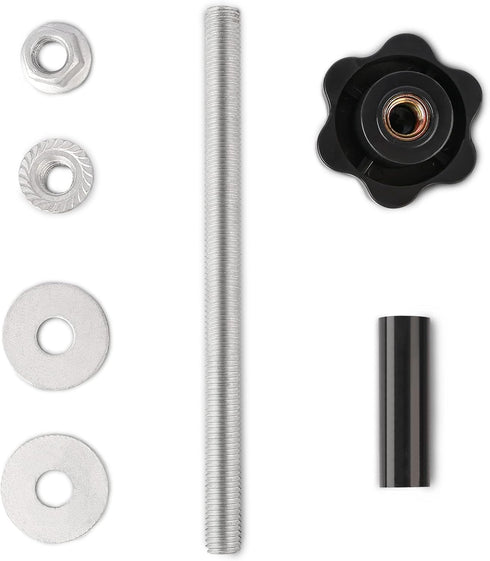 ZESUPER Adjustable Mounting Pin Set Support Brackets