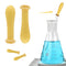 Latex Dropper Bulbs for Labs Pipet - 2ml, Pack of 100