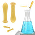 Latex Dropper Bulbs for Labs Pipet - 2ml, Pack of 100
