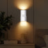 3 Dimmable 2 Pack) easuntec Night Light, Night Lights Plug into Wall, Warm Led Night Light, Dusk to Dawn Light Sensor