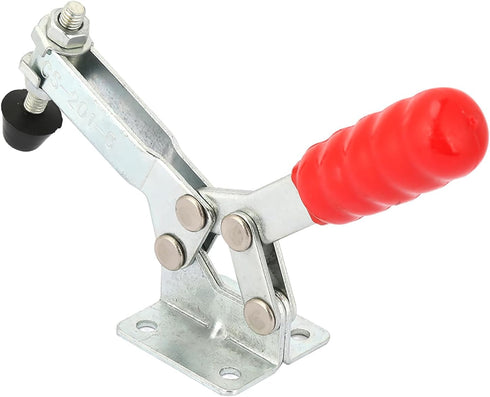 Cryfokt Handle Horizontal Clamp, Carbon Steel Material Carbon Steel Horizontal Clamp, Work