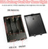 Pack Signs,3 5V Battery for LED Neon AA Battery Holder with USB Port, Power Supply for LED Strip Lights, Curtain