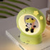 kvppvt 3 Cloud and Bunny Rechargeable Night Light, Safe Soft Silicone Material, Brightness Levels, Tap Control, Warm