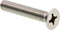 Prime-Line 9001726 Flat Head Machine Screws, Phillips Drive, 1/4 In.-28 X 1-1/2 in, 10 Pack