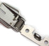 Tegg 2-Pack Spring Loaded Latch Catch Toggle - Stainless Steel Safety Hardware for Cabinet Boxes