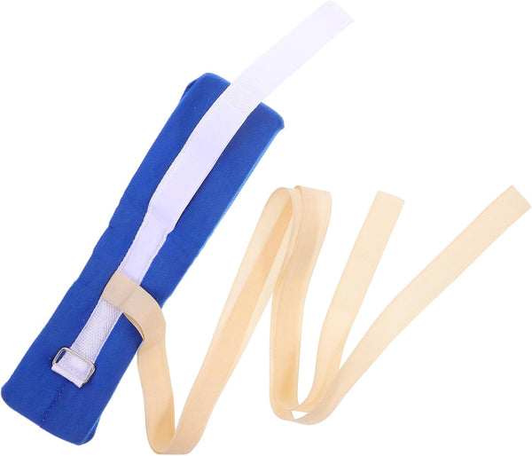 FRCOLOR Thickened Medical Sponge Strap for Arms and Legs Breathable Binding for