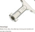 PATIKIL Key Shape Socket Spanner Key, 3 Pack Electrical Cabinet Gas Water Meter Switch Key for 0.45"x0.2" Panel Lock,
