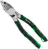 ENGINEER 8.5" Shearing Linesman Pliers Cable/Wire Cutter Blades for Electrician Work, Screw
