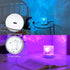 16 Vcwtty Northern Lights Projector, Colors Ocean Wave Light Projector, Water Ripple Ambient Night Light with Remote