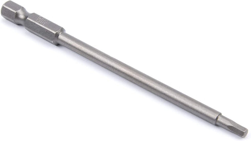 Readytosky RC Hex Bit 1.5 2.0 2.5 3.0mm Hex Head Allen Wrench Drill Bit Set for Screwdrivers