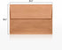 LUXPaper 4Bar A1 Invitation Envelopes | 3 5/8" x 5 1/8" | Copper Metallic | 80lb. Text | 50 Qty | Peel & Press