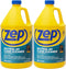 Zep Neutral pH Industrial Floor Cleaner. 1 Gallon (Case of 2) -