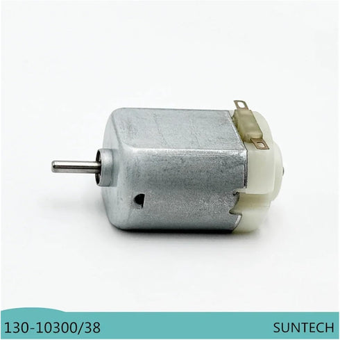 AARTERZZA FF-130SA 3V 6V 12V 13000RPM 4WD Boat(130-10300-38(3V-12V)) Electronic Starter DC with Varistor High Speed RC