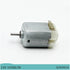 AARTERZZA FF-130SA 3V 6V 12V 13000RPM 4WD Boat(130-10300-38(3V-12V)) Electronic Starter DC with Varistor High Speed RC