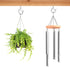 FSAH 36 1 PCS Q-Hanger Hooks, Screw Hooks for Outdoor String Lights, Safety Buckle Design Cup Eye Hook for Hanging