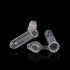 Eowpower 400pcs 2ml Plastic Test Tube Centrifuge Tubes for Sample Storage Container