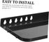 STOBOK Brush Drawing Tool Storage Easel, Detachable Tripod Pallet Board with Paints Tray for Easel Accessories