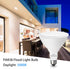 PAR38 LED Outdoor Flood Light Bulbs 2 Pack Dimmable 20W(200W Equivalent) E26 Base Flood Light Bulbs,5000K Daylight 1800 Lumens LED Flood Light for Outdoor Garden,Garage,Yards by LOXYEE