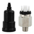 SNS 1/4 Inch NPT Male Thread Pneumatic Adjustable Diaphragm Type Pressure Switch - Normally Open and Closed Integrated