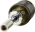 Klein Tools 32308 8-in-1 Multi-bit Stubby Screwdriver - Impact Rated Adjustable Magnetic Tool with Phillips, Slotted,