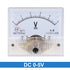 uxcell DC 0-5V Analog Panel Voltage Gauge Volt Meter 85C1 2.5% Error