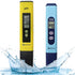 Digital pH & TDS Meters Water Quality Test Kit - 2 in 1 pH Pen Tester TDS PPM Meter for Hydroponic & Aquarium