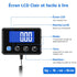 Shipping Scale, 440 lbs/0.35oz High Accurate Digital Postal Scale for Small Business and Home Use