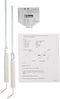 Beckett 5780 Electrode Insulator Assembly