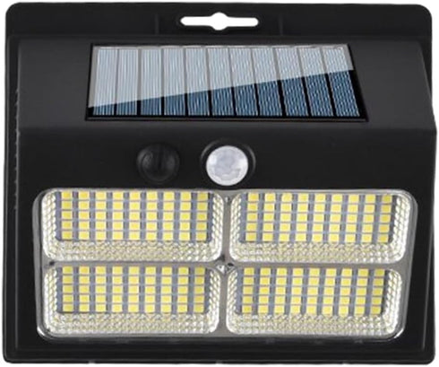Generic 19ft 220 3 Solar Outdoor Lights, Solar Powered Motion Sensor Lights, with Wide Degrees Solar Wall Security