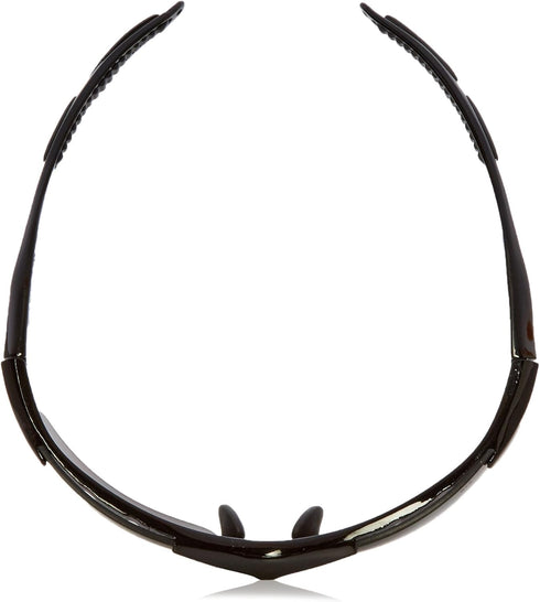 Radians Rad-Infinity Sporty Lightweight Safety Glasses with Flexible Temples