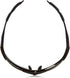 Radians Rad-Infinity Sporty Lightweight Safety Glasses with Flexible Temples