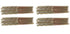 Diamond Drill Bits 2mm, 20 Pieces for Dremel, Jewelry, Beach Glass, Arts Crafts