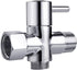 VNFOCRQJH Set(B Set) Handheld Bidet Sprayer for Toilet, Spray Attachment with Hose for Feminine Wash, Baby Cloth Diaper