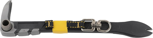 DEWALT 2.5 inches Tool Attachment with Swiveling D-Ring, 6 Pack