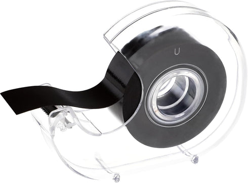 STOBOK Magnetic Tape Dispenser, Flexible Magnetic Strip with Adhesive Backing for Crafts DIY Projects