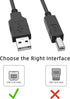 6ft 2.0 510 XDM5105D-WU Sync USB PC Data Cable Lead Cord for Xerox DocuMate Flatbed Scanner
