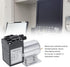 DC 12V Mini Vacuum Pump - 6W Micro Diaphragm Air Compressor for Gas Analysis Sampling Instrument