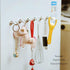 Neosmuk Heavy Duty Magnetic Hooks - 30lb+ Magnetic Hooks for Cruise Cabins, Refrigerators, Grills, and Travel