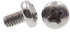 Prime-Line 9130816 Metric Machine Screws, Pan Head Phillips Drive, M2.5-0.45 X 4MM (10 Pack)