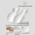 Aeveot Office Seat Cushion Car Seat Cushion Ergonomic Seat Cushions Sciatica Cushion, Protects The Buttocks