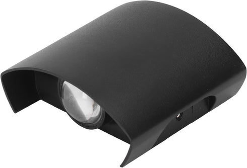 40,000 YWBL-WH LED Wall Light, Aluminum Alloy Wall Sconce Lamp with Hours Lifespan for Outdoor House Garden Hallway