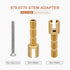 970-0770 Stem Adapter with Screw for 970-0770 Plumbing Equipment, Pfister Securepfit Trims, Shower Handle Repair