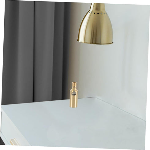 Ceiling Light Socket Extender - Wall Sconces Adapter for Home