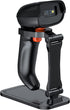 symcode Universal Barcode Scanner Stand Hands Free Barcode Scanning Bar-Code Reader Cradle Holder Base Angle and Height