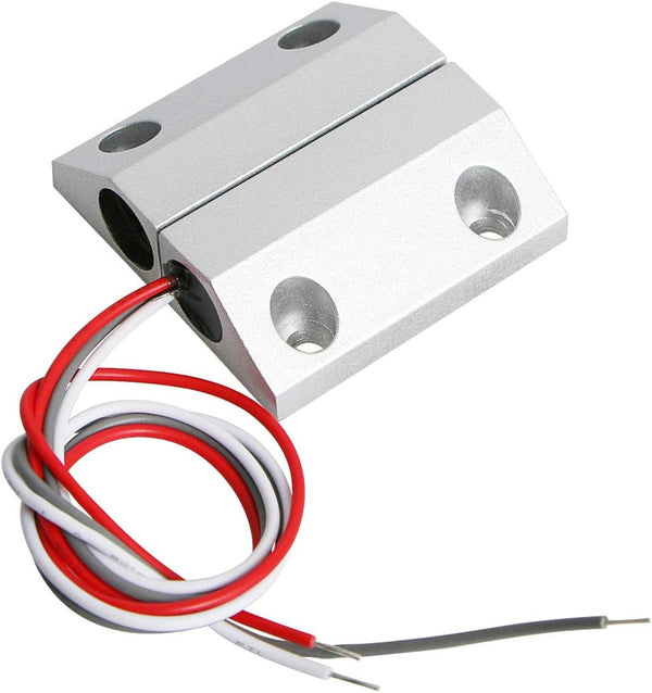 Aoje-Link MC-56 NC + NO Wired Magnetic Switch Door Window Reed Switch Micro Alarm Magnetic Contact Security